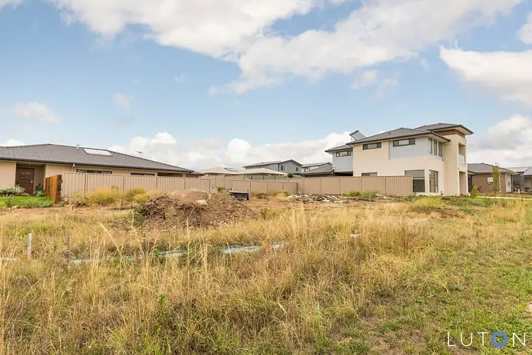 Second view of Homely land listing, 39 Annabelle View, Coombs ACT 2611