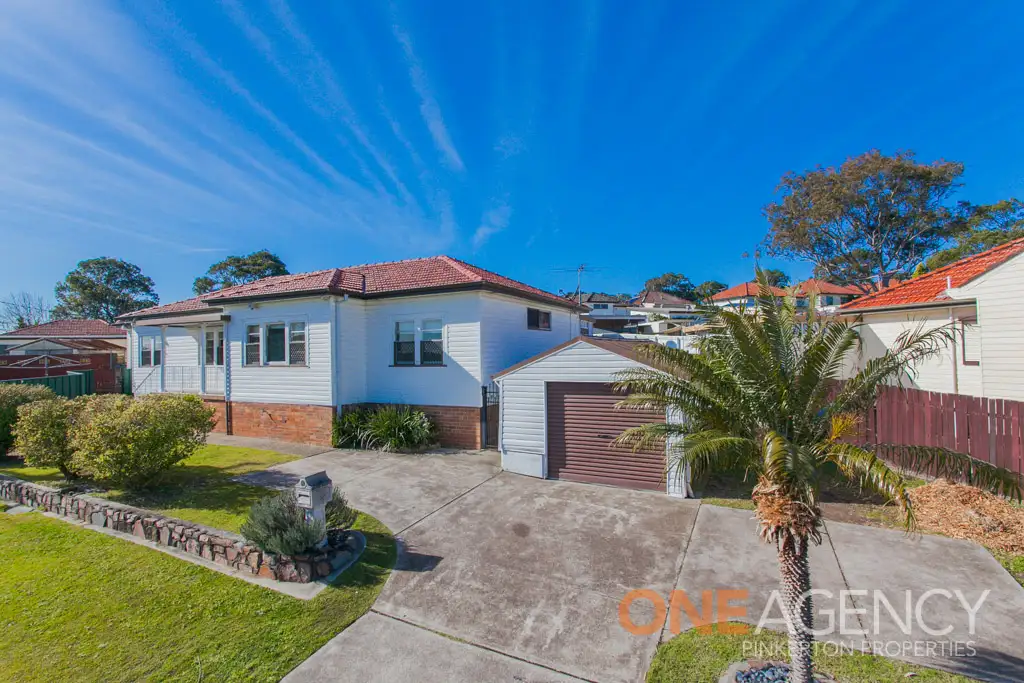 Main view of Homely house listing, 1 Angus Avenue, Waratah West NSW 2298