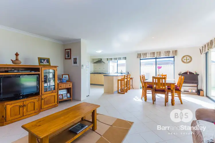 Fifth view of Homely house listing, 3 Burdekin Link, Millbridge WA 6232
