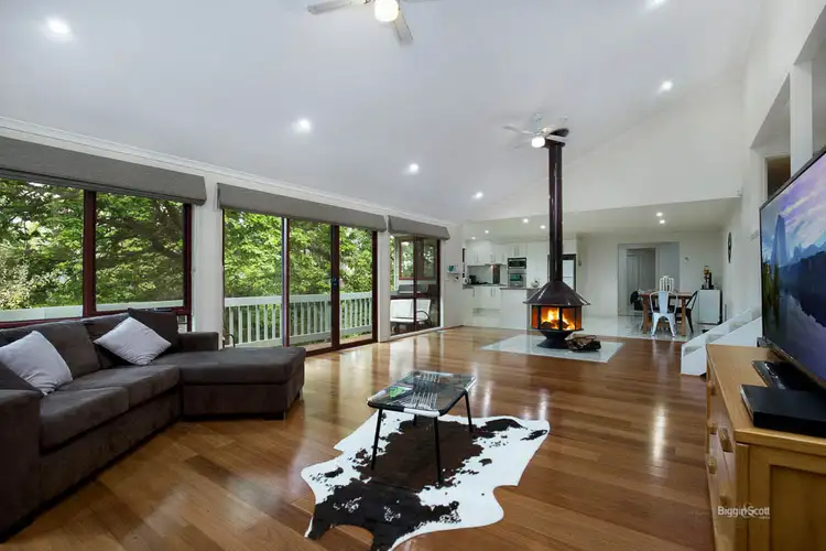 Third view of Homely house listing, 3 Hilton Grove, Belgrave VIC 3160