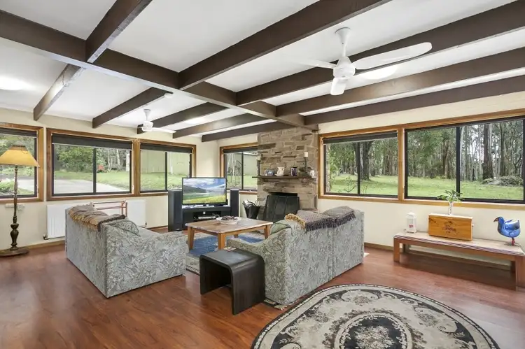 Fifth view of Homely house listing, 95 Gays Road, Wheatsheaf VIC 3461