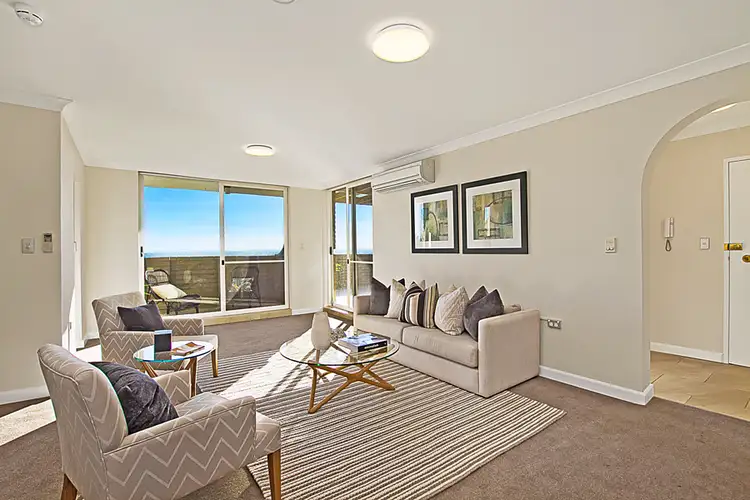 Second view of Homely apartment listing, Level 8/5-7 Sutherland Road, Chatswood NSW 2067