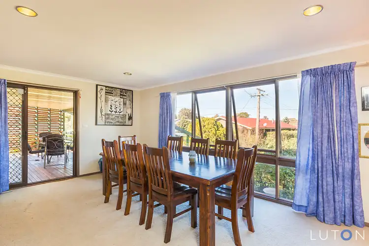 Fourth view of Homely house listing, 110 Copland Drive, Evatt ACT 2617