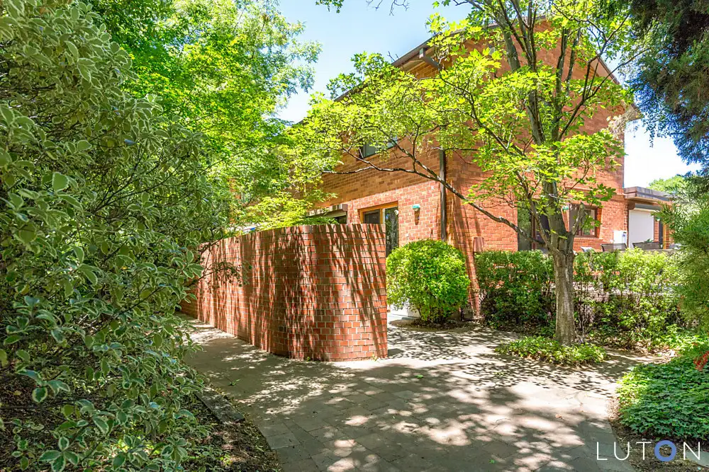 Main view of Homely semi-detached listing, 4 Madigan Street, Hackett ACT 2602