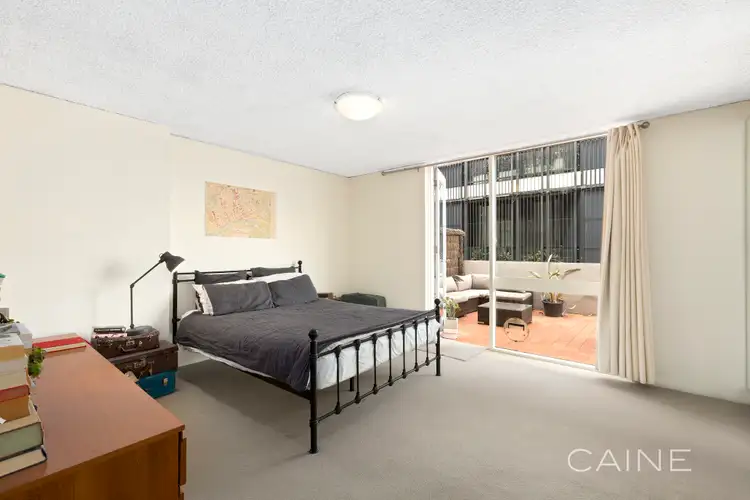 Fifth view of Homely apartment listing, 8/22 Agnes Street, East Melbourne VIC 3002