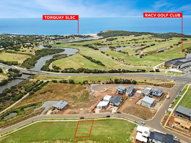Second view of Homely land listing, 32 Diggers Way, Torquay VIC 3228