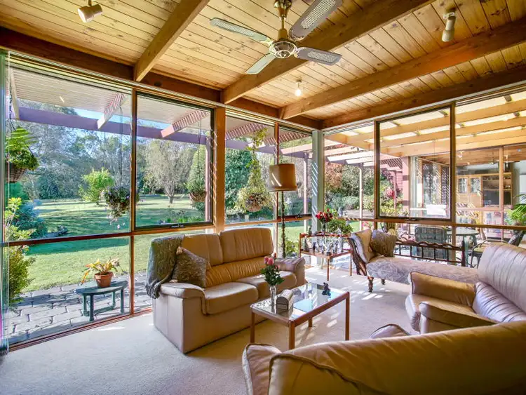 Second view of Homely house listing, 5 Meribil Close, Mount Eliza VIC 3930