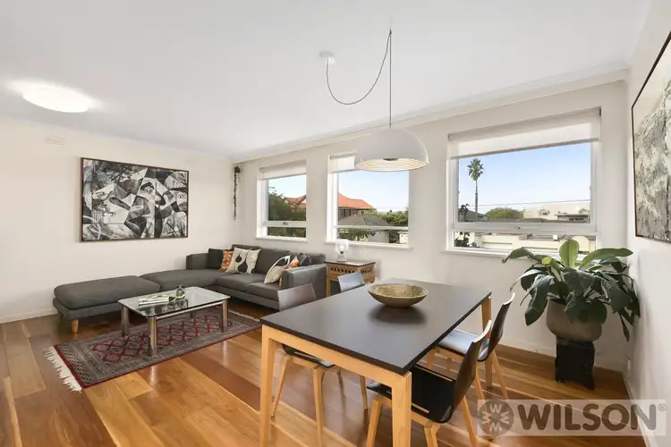 Fifth view of Homely apartment listing, 5/122 Hotham Street, St Kilda East VIC 3183