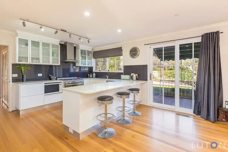 Second view of Homely house listing, 12 Pelham Close, Chapman ACT 2611