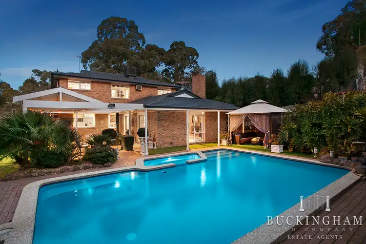 Main view of Homely house listing, 33 Grassy Flat Road, Diamond Creek VIC 3089