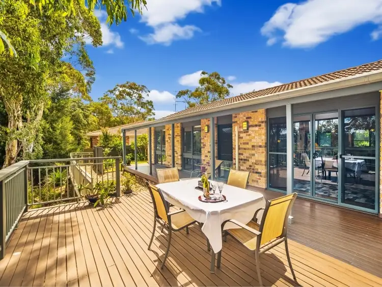 Main view of Homely house listing, 45 Odenpa Road, Cordeaux Heights NSW 2526