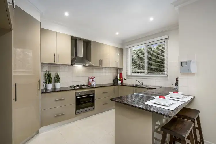 Second view of Homely townhouse listing, 3/8-10 Malcolm Crescent, Doncaster VIC 3108