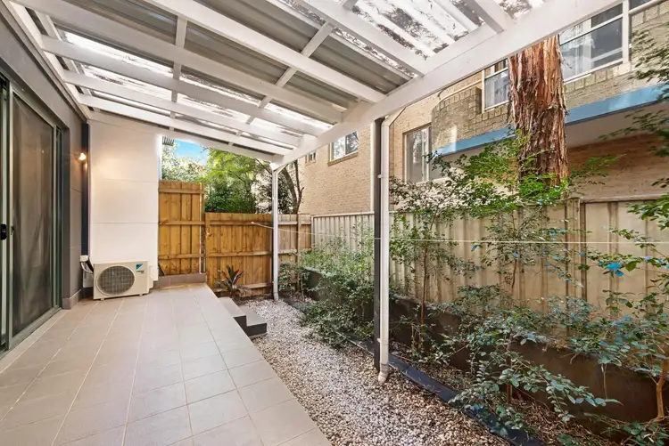 Second view of Homely apartment listing, 4/20 Henry Street, Parramatta NSW 2150