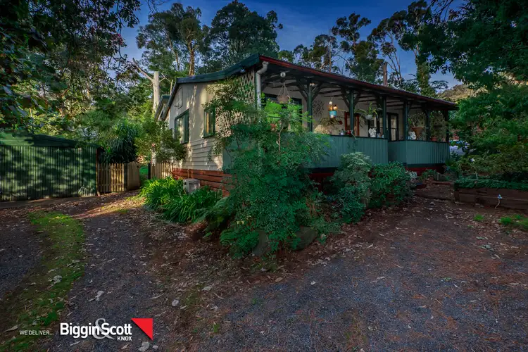 5 Bowen Avenue, The Basin VIC 3154