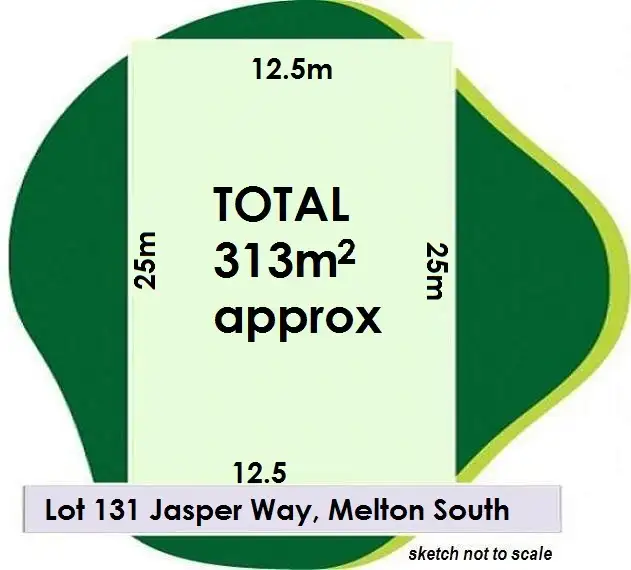 Lot 131 Jasper Way, Melton South VIC 3338
