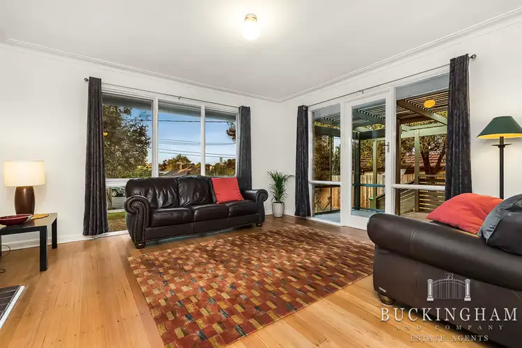 Second view of Homely house listing, 1/9 Leigh Court, Macleod VIC 3085