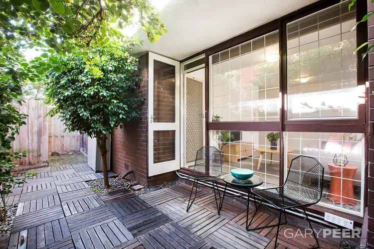 Third view of Homely apartment listing, 4/211 Canterbury Road, St Kilda West VIC 3182