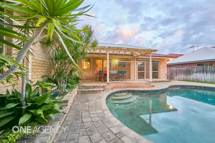 Fifth view of Homely house listing, 11 Lovegrove Close, Mount Claremont WA 6010