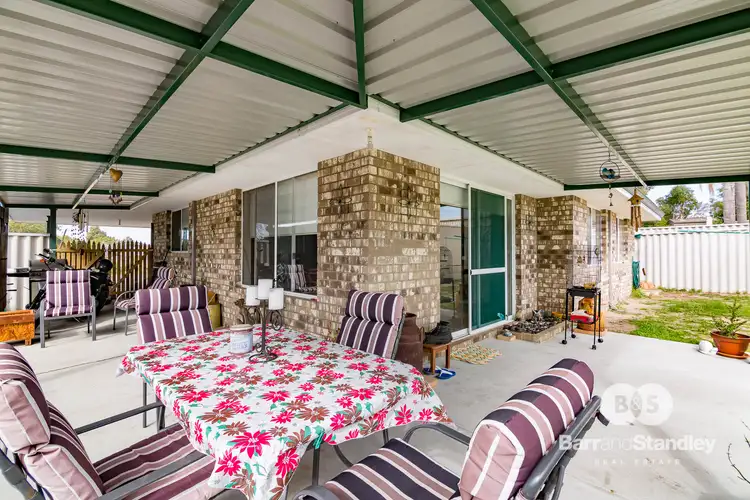 Fifth view of Homely house listing, 17 Greensill Crescent, Australind WA 6233