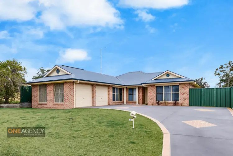 3 Chisholm Avenue, Werrington County NSW 2747