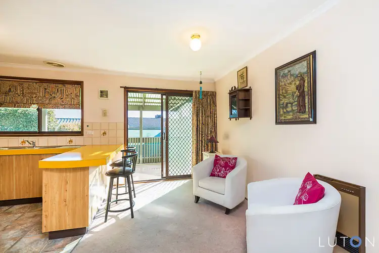 Fifth view of Homely house listing, 1 Inman Place, Kaleen ACT 2617