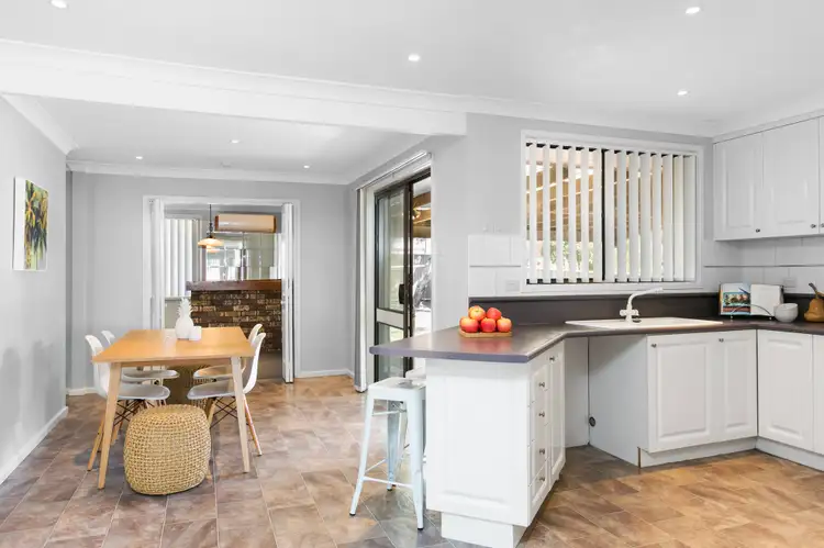 Third view of Homely house listing, 46 Captain Cook Drive, Barrack Heights NSW 2528