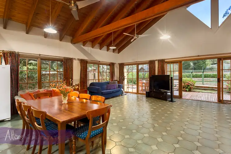 Second view of Homely house listing, 12 Halley Street, Blackburn VIC 3130