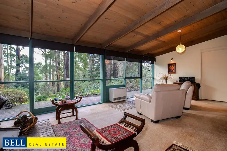 Sixth view of Homely house listing, 197 Ridge Road, Mount Dandenong VIC 3767