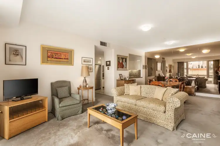 Third view of Homely apartment listing, 41/400 Victoria Parade, East Melbourne VIC 3002