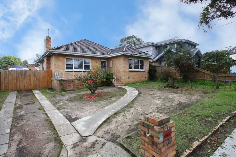 Second view of Homely house listing, 38 Cook Road, Mitcham VIC 3132