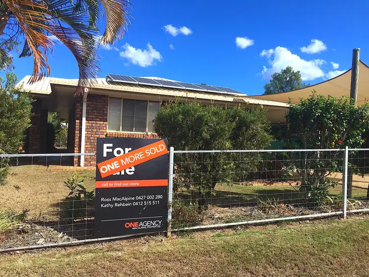 2 Donovan Crescent, Gracemere QLD 4702
