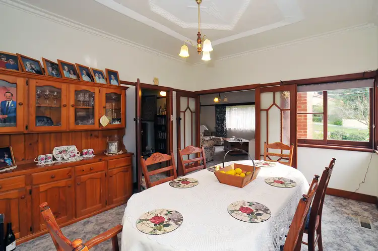 Second view of Homely house listing, 6 Sophia Grove, Tecoma VIC 3160
