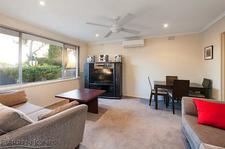 Second view of Homely unit listing, 12/3 McDowell Street, Greensborough VIC 3088