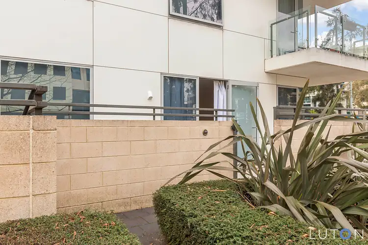 Fifth view of Homely apartment listing, 11/77 Northbourne Avenue, Turner ACT 2612
