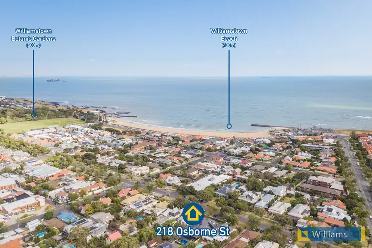 Sixth view of Homely house listing, 218 Osborne Street, Williamstown VIC 3016