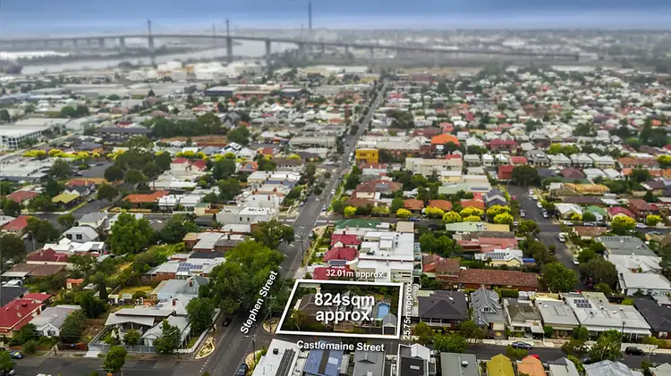 Fourth view of Homely house listing, 82 Stephen Street, Yarraville VIC 3013