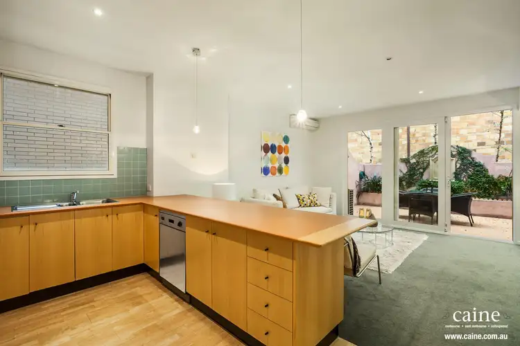 Fifth view of Homely townhouse listing, 1/322 Albert Street, East Melbourne VIC 3002