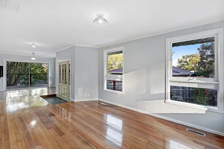 Second view of Homely house listing, 44 Patrick Avenue, Croydon North VIC 3136