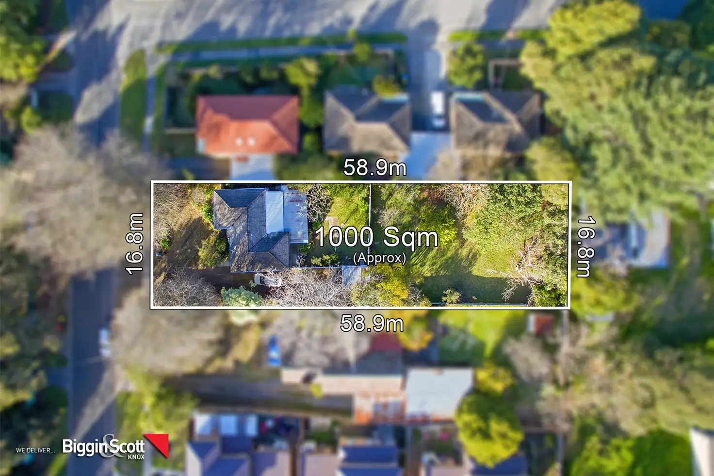Main view of Homely house listing, 22 Elsie Street, Boronia VIC 3155