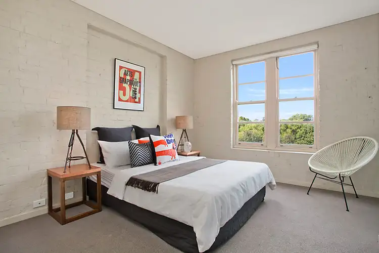 Third view of Homely apartment listing, 58/10 Terry Road, Dulwich Hill NSW 2203