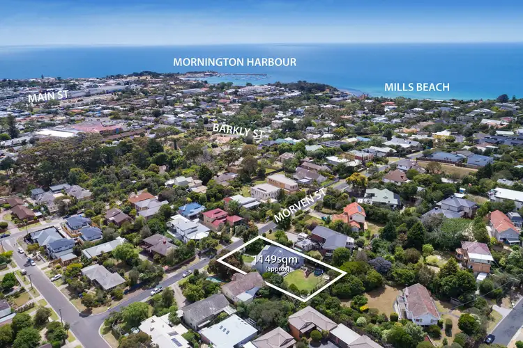 Second view of Homely house listing, 26 Morven Street, Mornington VIC 3931