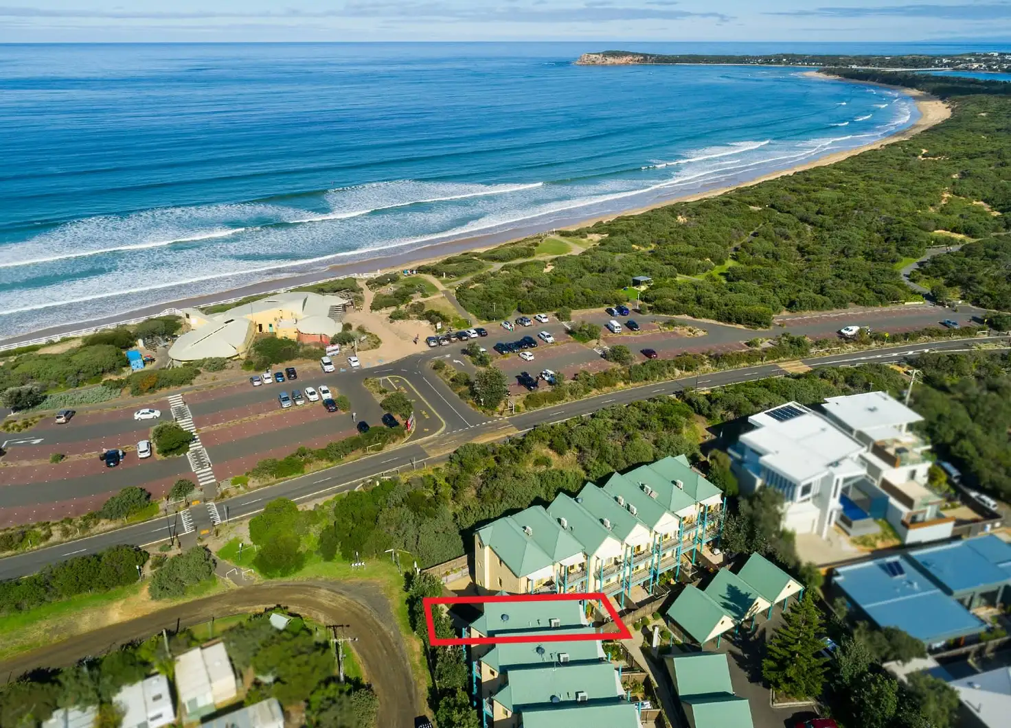 Main view of Homely house listing, 8/5-7 The Esplanade, Ocean Grove VIC 3226