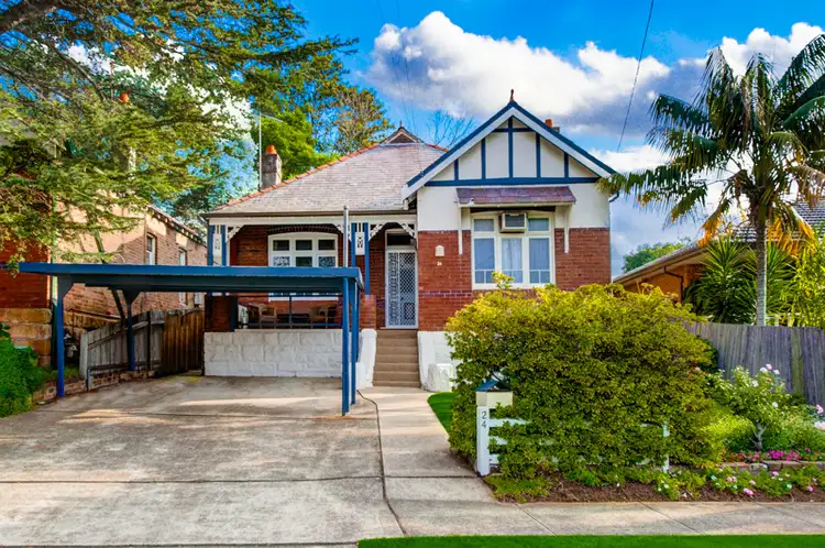 24 Anderson Avenue, Ryde NSW 2112