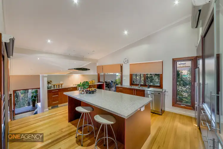 Second view of Homely house listing, 78 Maraket Avenue, Blaxland NSW 2774