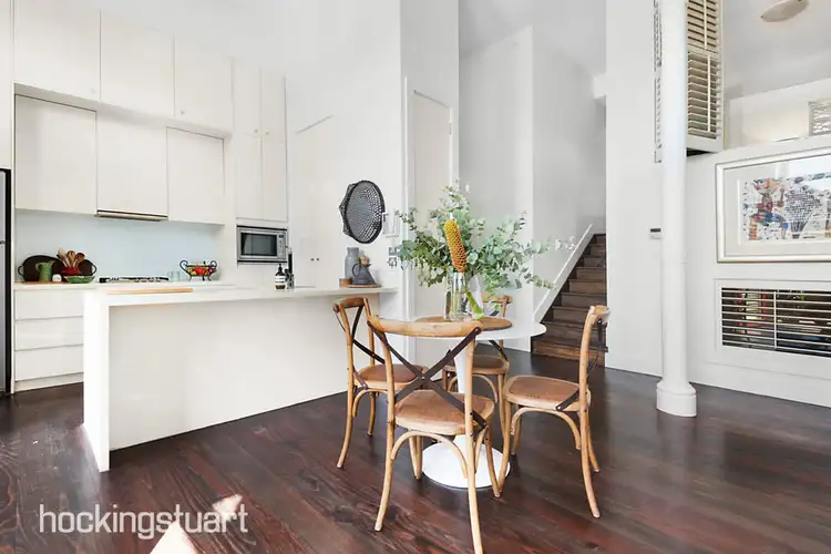 Fourth view of Homely townhouse listing, 206 Kerferd Road, Albert Park VIC 3206