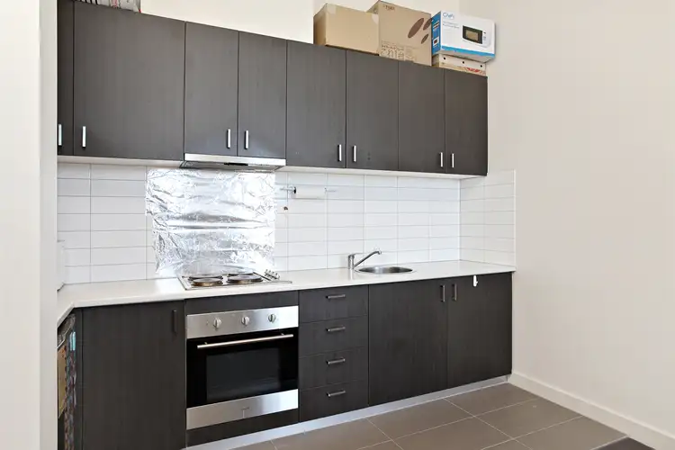 Second view of Homely apartment listing, 8/232 Nicholson Street, Footscray VIC 3011