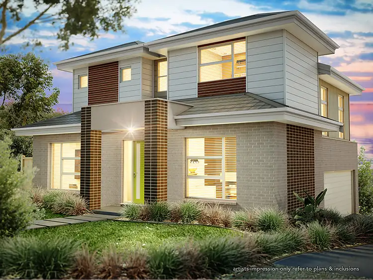 Second view of Homely townhouse listing, 11 Haley Street, Diamond Creek VIC 3089
