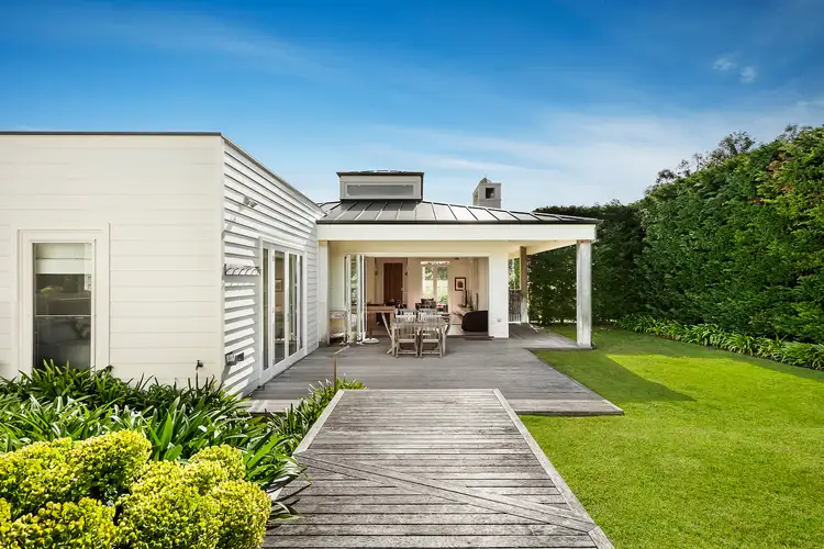 Fourth view of Homely house listing, 11 Lawrance Grove, Portsea VIC 3944