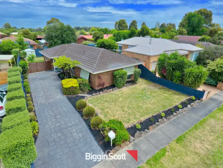 Second view of Homely house listing, 2 Warrock Court, Berwick VIC 3806