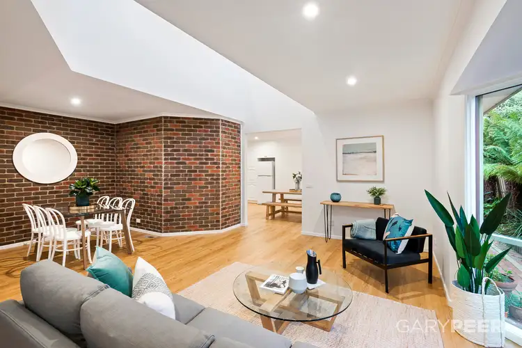 Second view of Homely townhouse listing, 2/203 North Road, Caulfield South VIC 3162